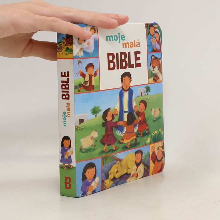 Christina Goodings Moje malá bible