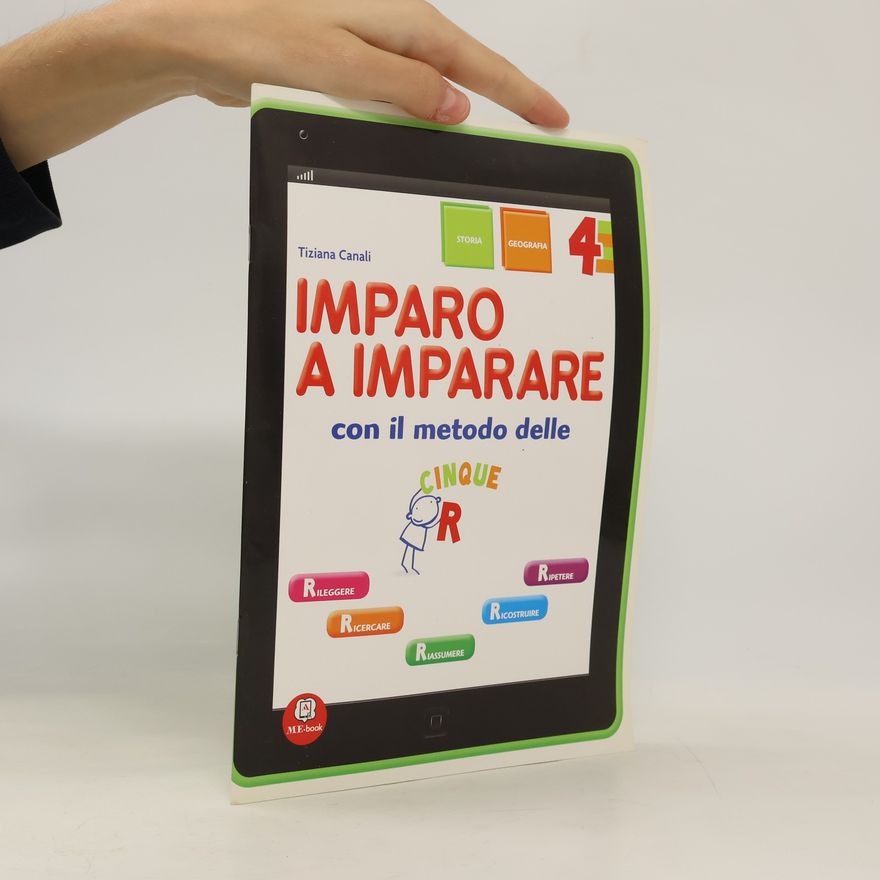 Tiziana Canali Imparo a Imparare 4