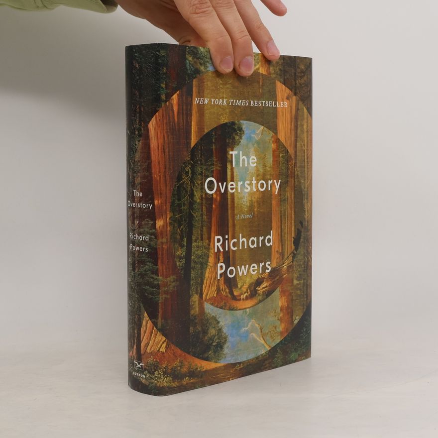 Richard Powers The overstory