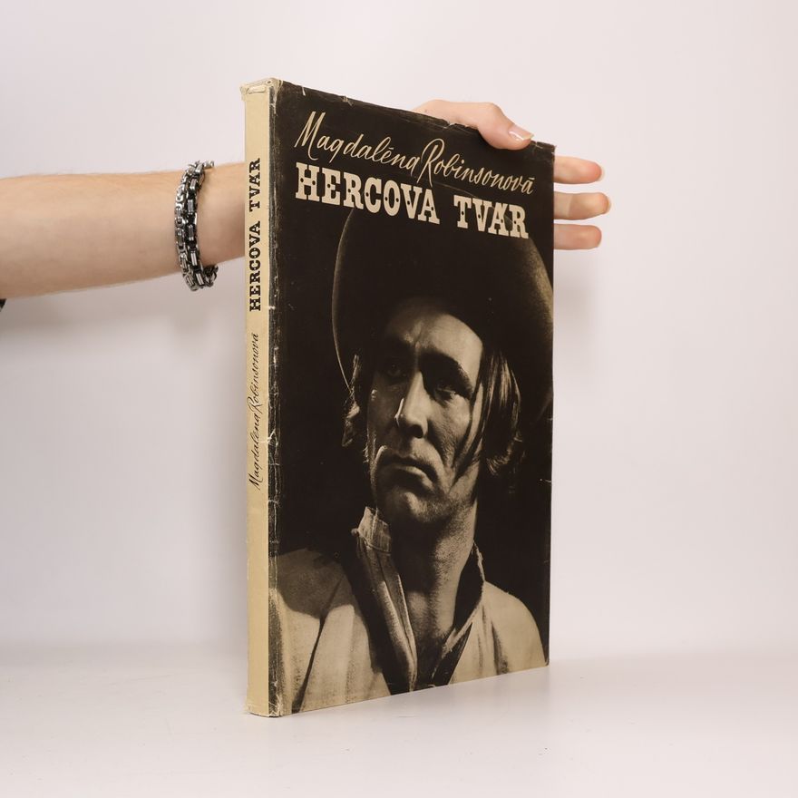 Magdaléna Robinson Hercova tvár