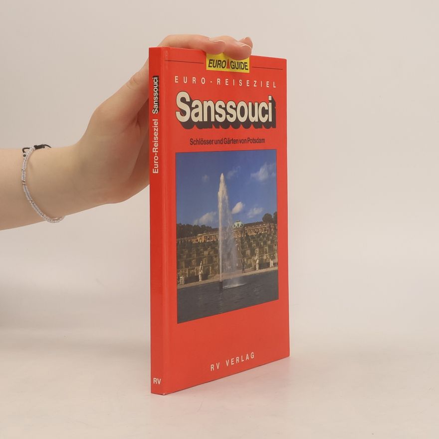 Gert Streidt Sanssouci