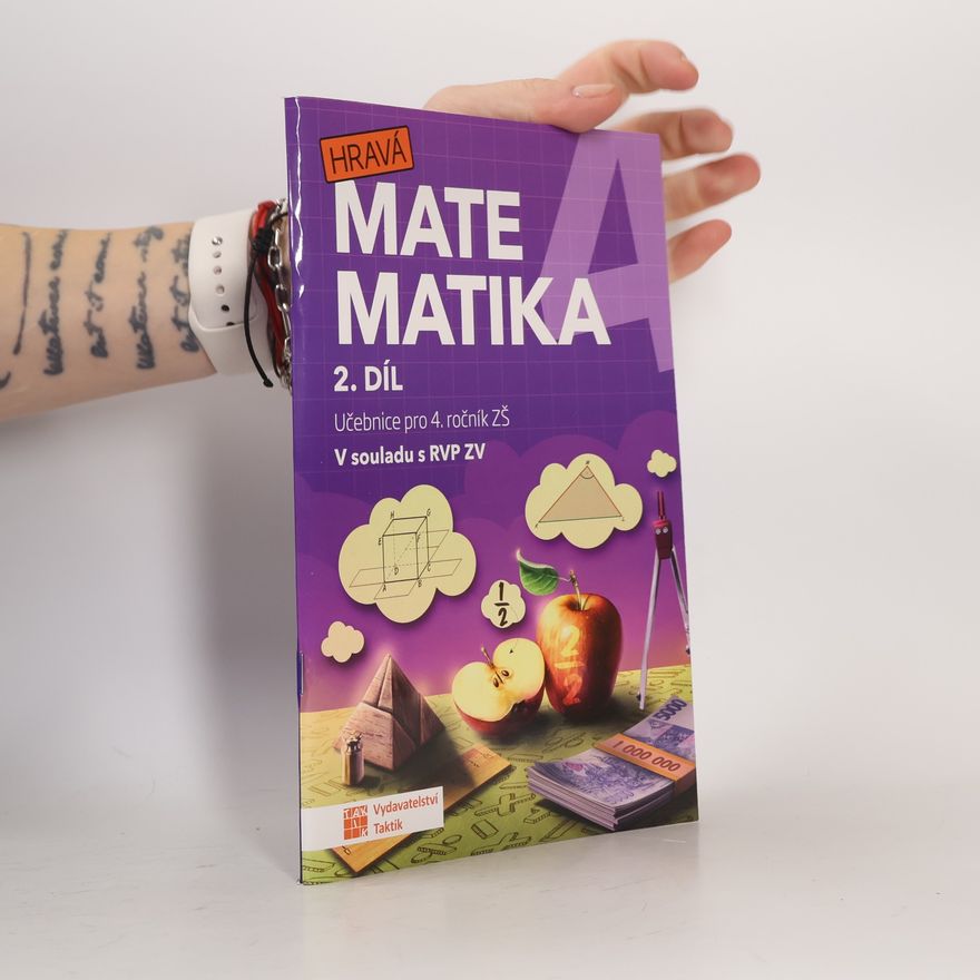 Marcela Palošová Hravá matematika 2