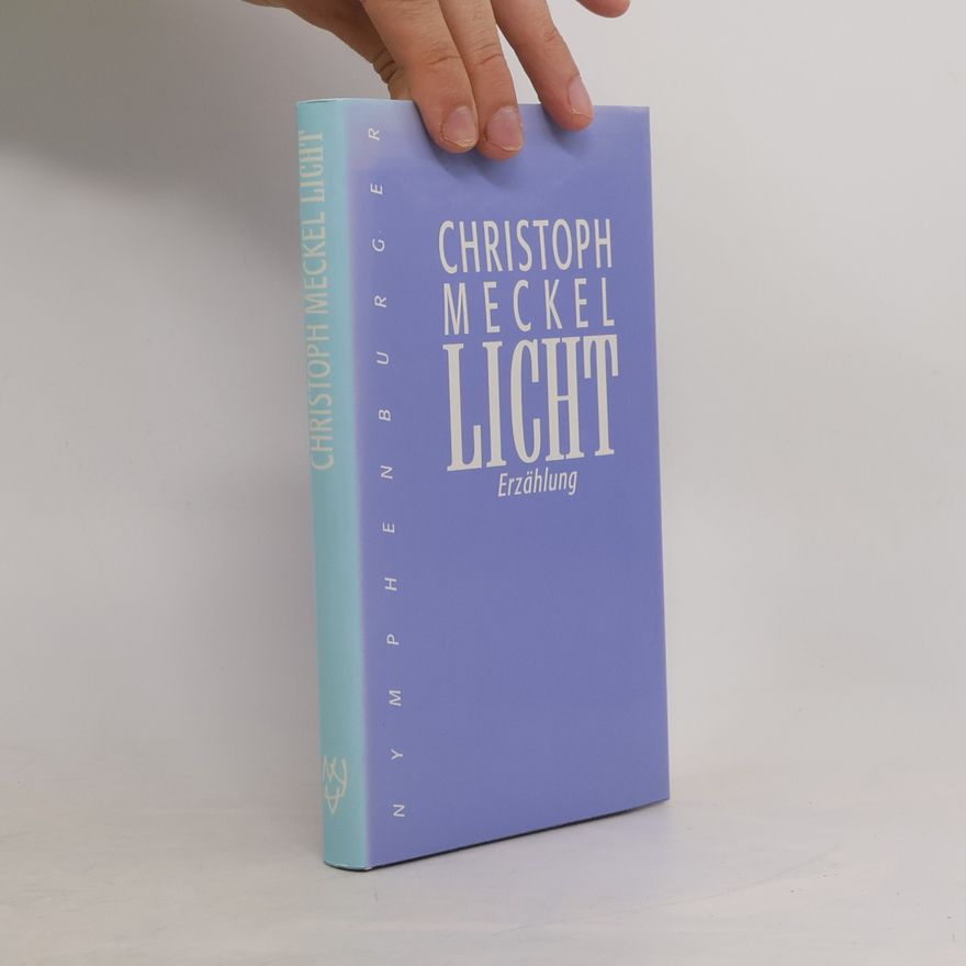 Christoph Meckel Licht