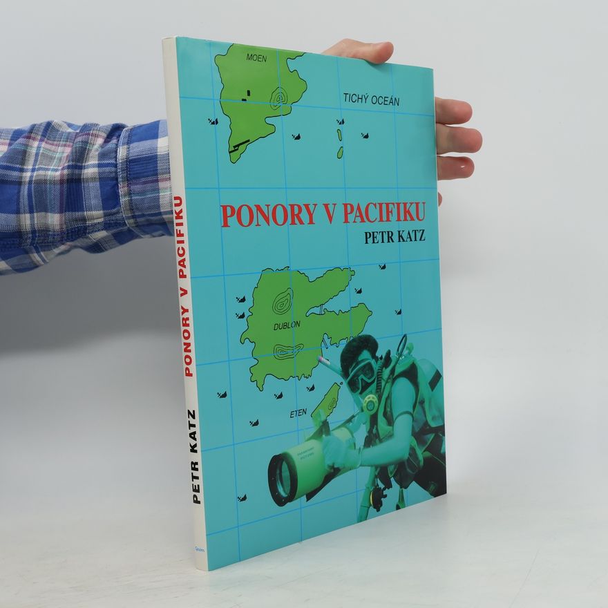Petr Katz Ponory v Pacifiku