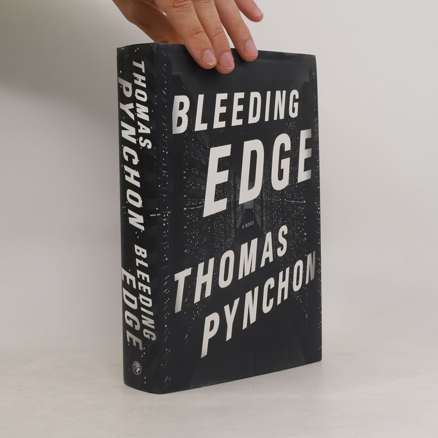 Thomas Pynchon Bleeding edge