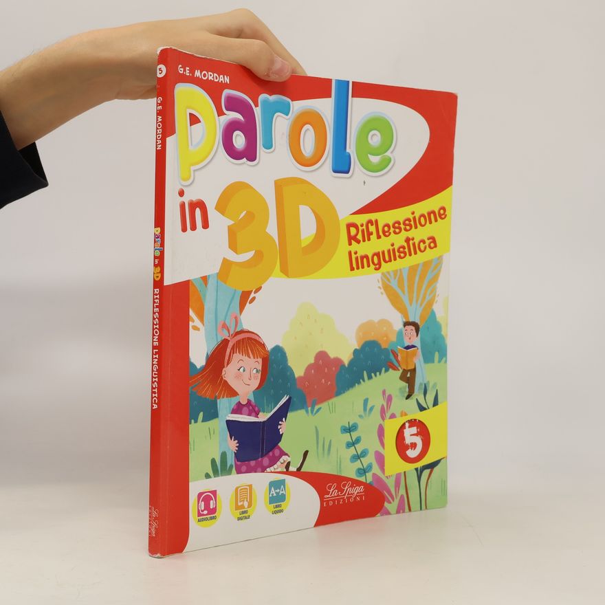 Collectif d'auteurs Parole in 3D. Riflessione linguistica 5