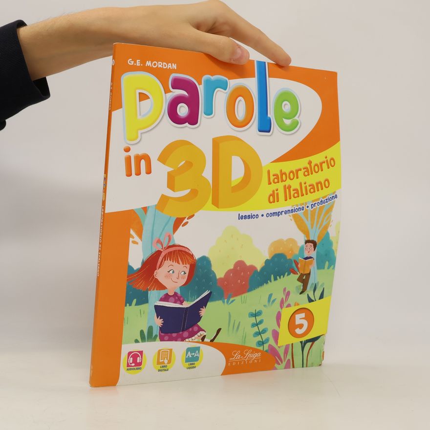 Autorenkollektiv Parole in 3D. Laboratorio di Italiano 5