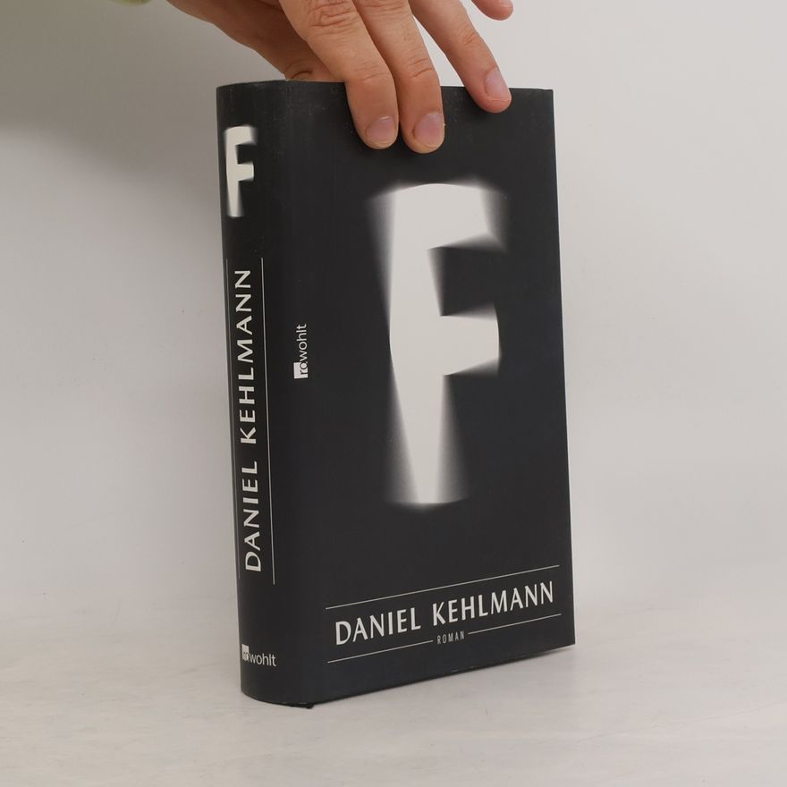 Daniel Kehlmann F