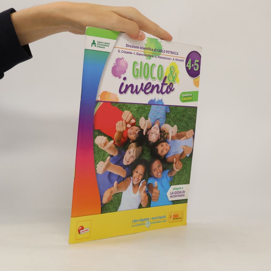 Various authors Gioco & invento 4-5