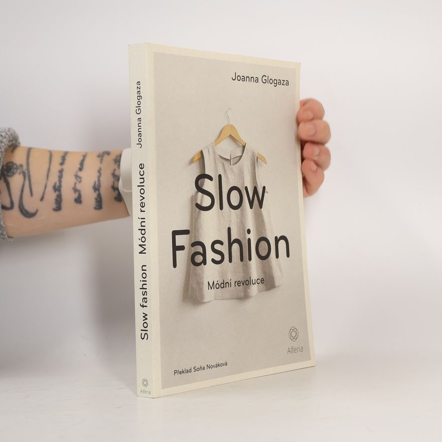 Joanna Glogaza Slow Fashion
