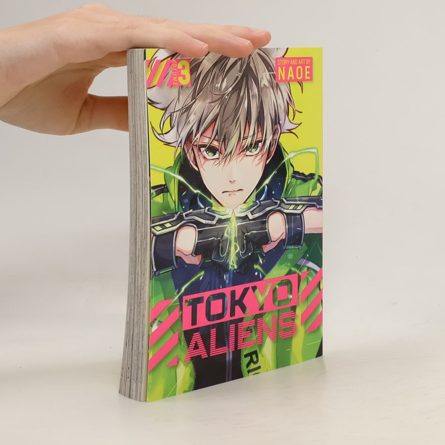 Naoe Tokyo Aliens 03