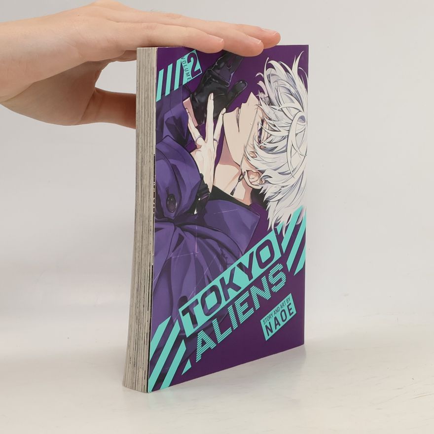 Naoe Tokyo Aliens 02