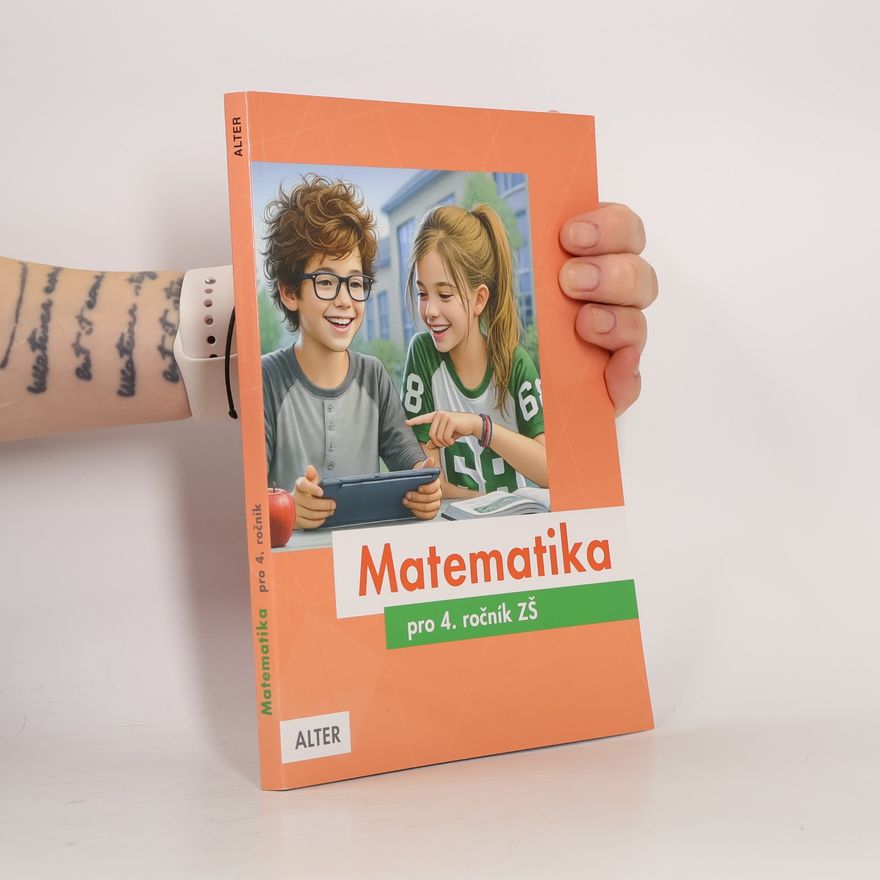 Květoslava Matoušková Matematika 4 (2026)