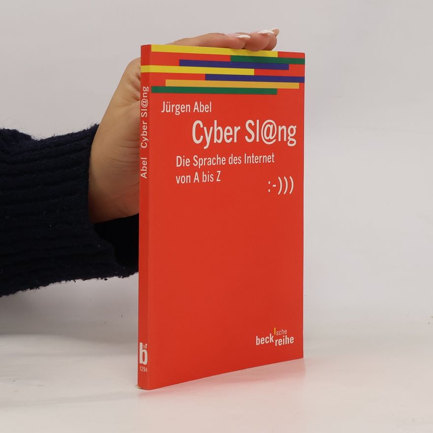 Jürgen Abel Cyber Sl@ng