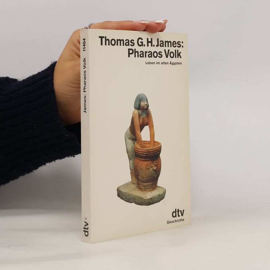 Thomas Garnet Henry James Pharaos Volk