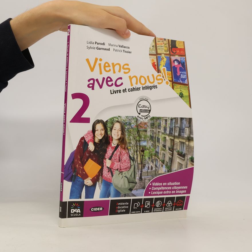 Patrick Tissier Viens avec nous! 2