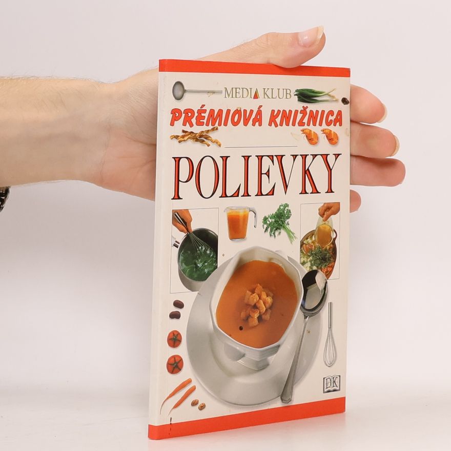 Anne Willan Polievky