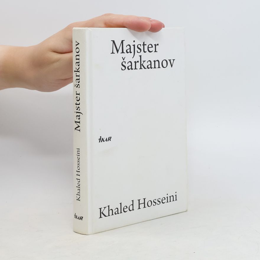 Khaled Hosseini Majster šarkanov