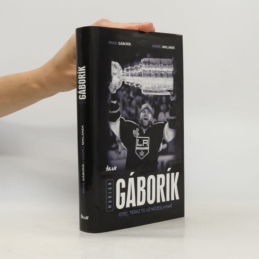 Andrej Miklánek Marián Gáborík