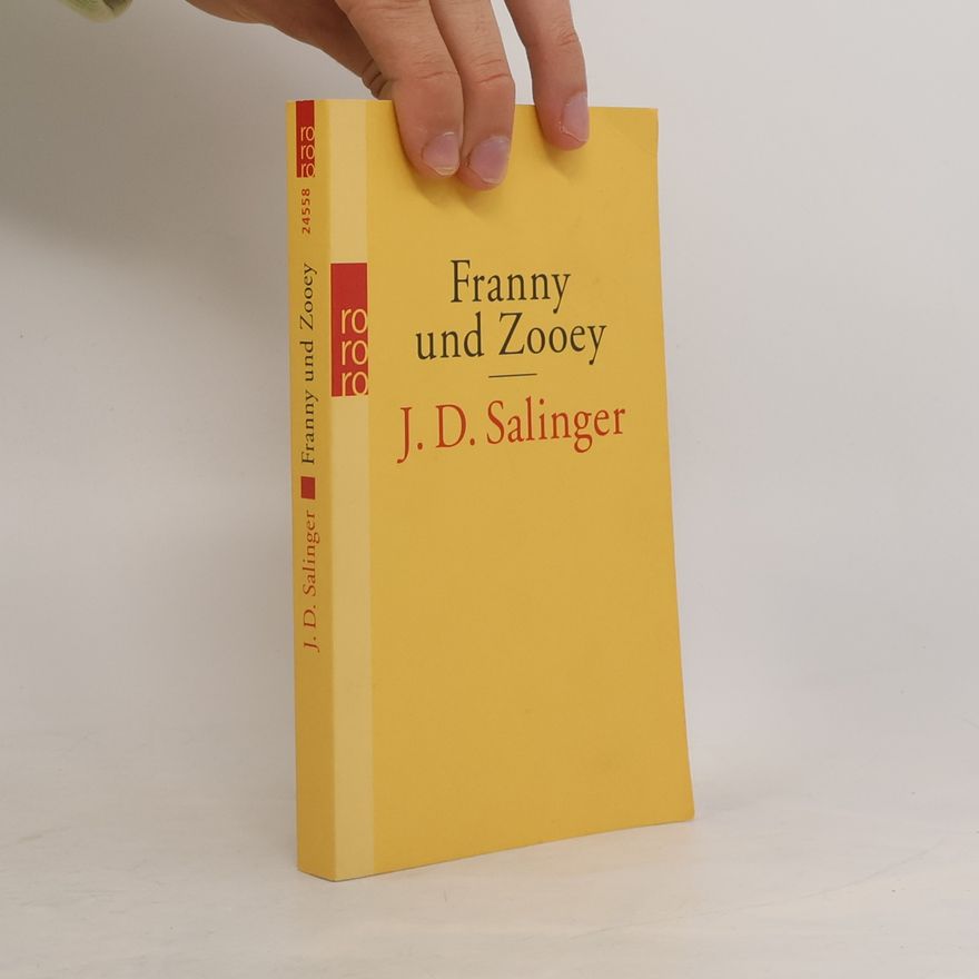 J. D. Salinger Franny und Zooey