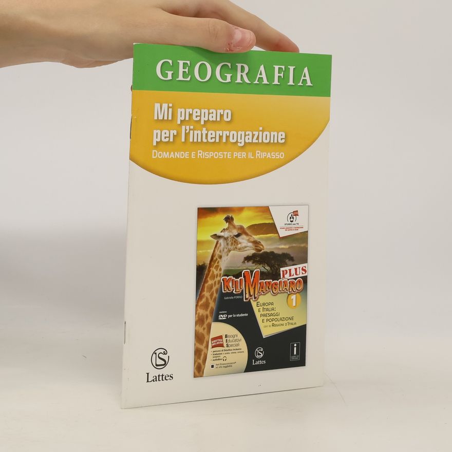 Autorenkollektiv Geografia. Mi preparo per l'interrogazione