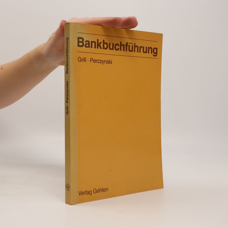 Autorenkollektiv Bankbuchführung