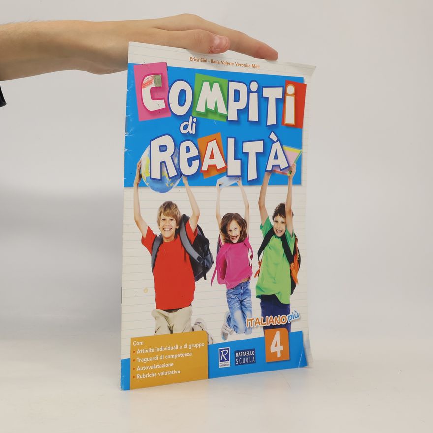 Various authors Compiti di Realitá 4