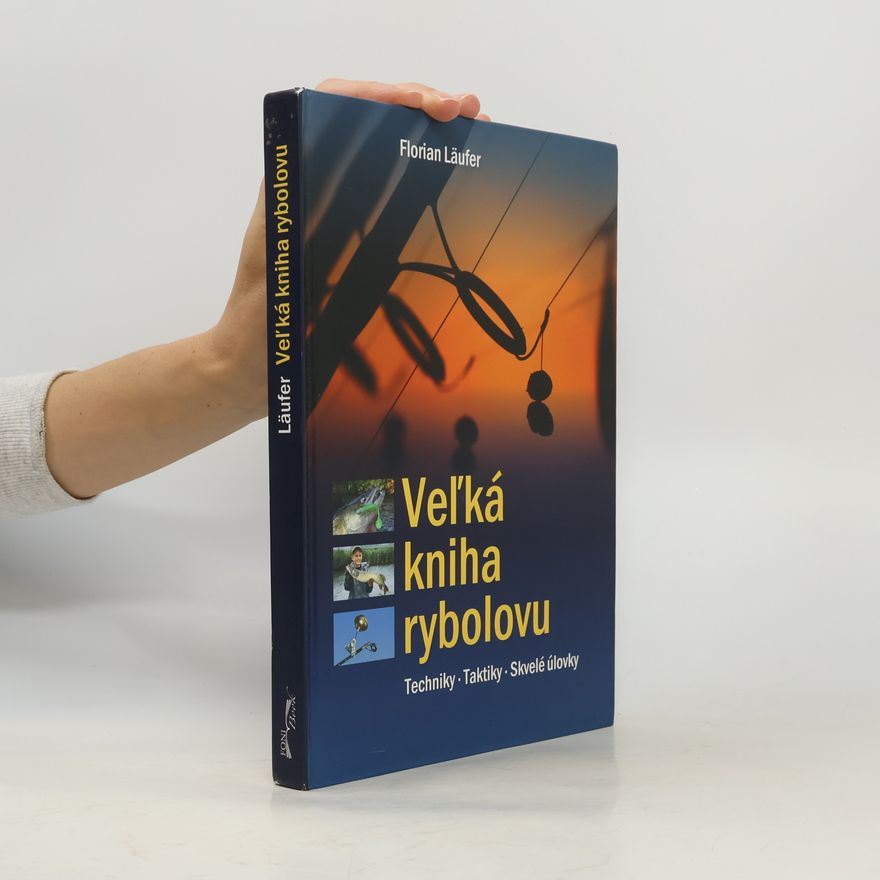 Florian Läufer Vel'ká kniha rybolovu