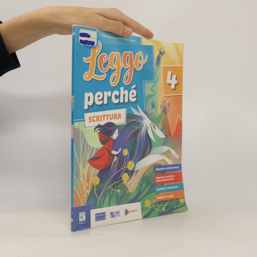 Kolektiv autorů Leggo perché 4