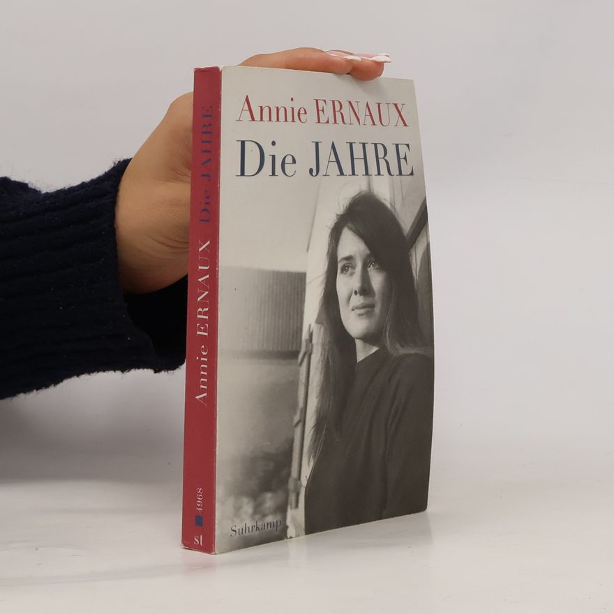 Annie Ernaux Die Jahre