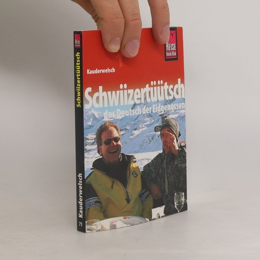Isabelle Imhof Schwiizertüütsch