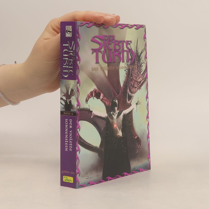 Garth Nix Der siebte Turm