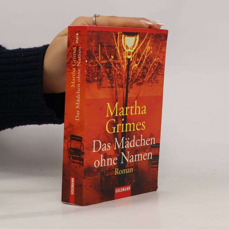 Martha Grimes Das Mädchen ohne Namen