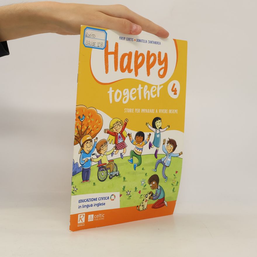 Various authors Happy Together 4