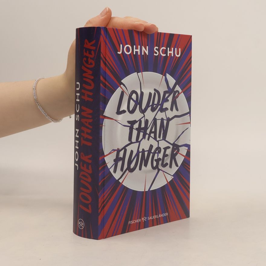 John Schu Louder Than Hunger