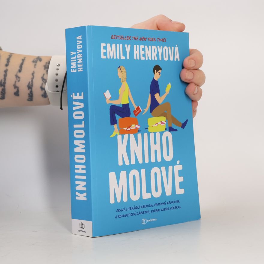 Emily Henry Knihomolové