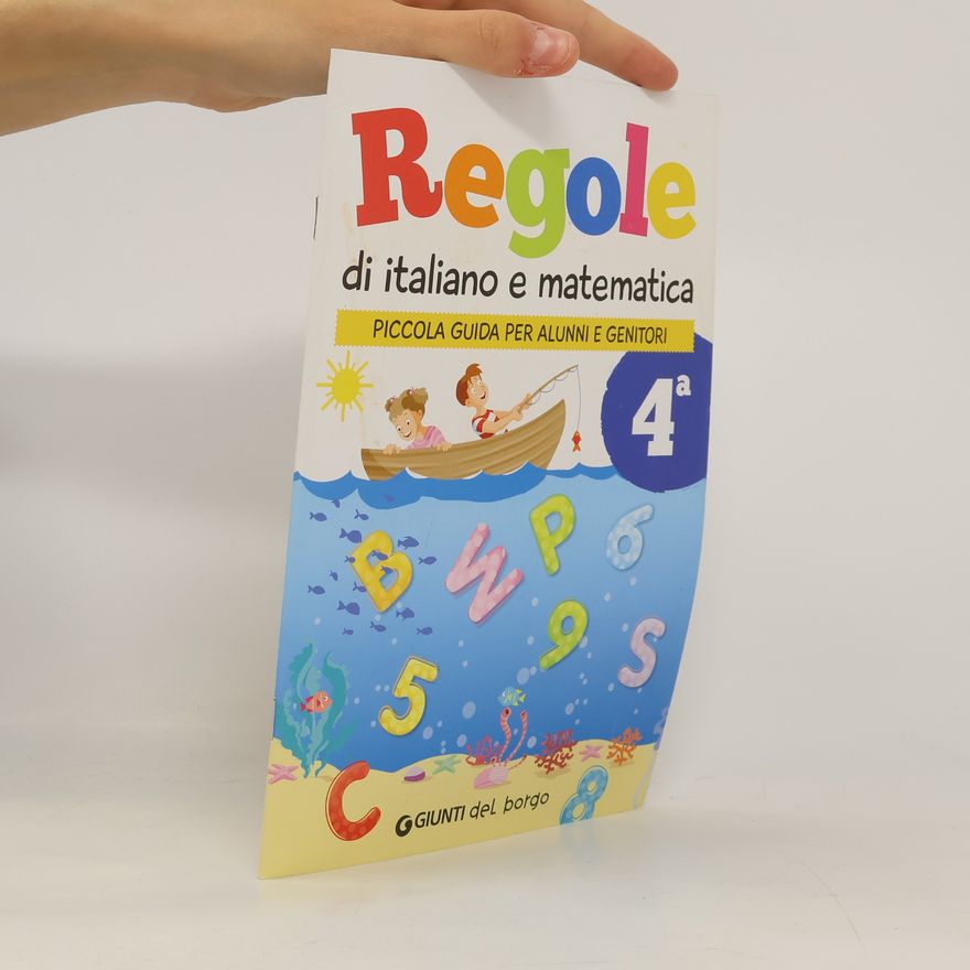 Autorenkollektiv Regole di italiano e matematica 4a
