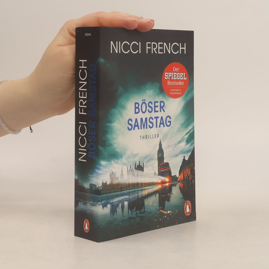 Nicci French Böser Samstag