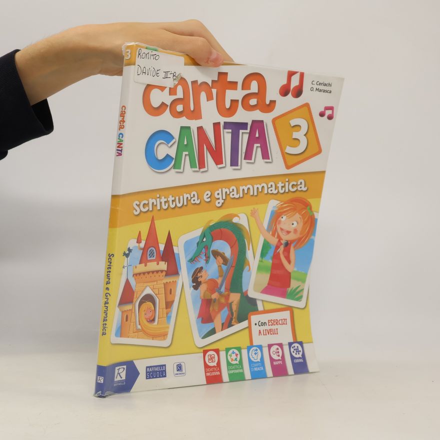 C. Ceriachi Carta canta 3