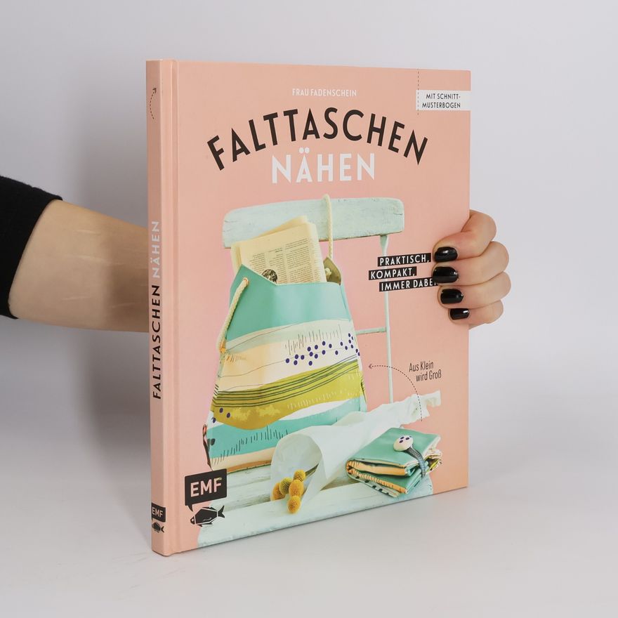 Fadenschein Falttaschen nähen