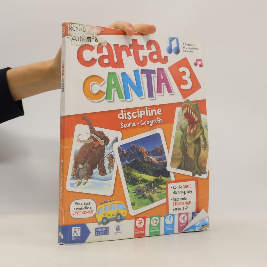 M. L. Gagliardini Carta canta 3