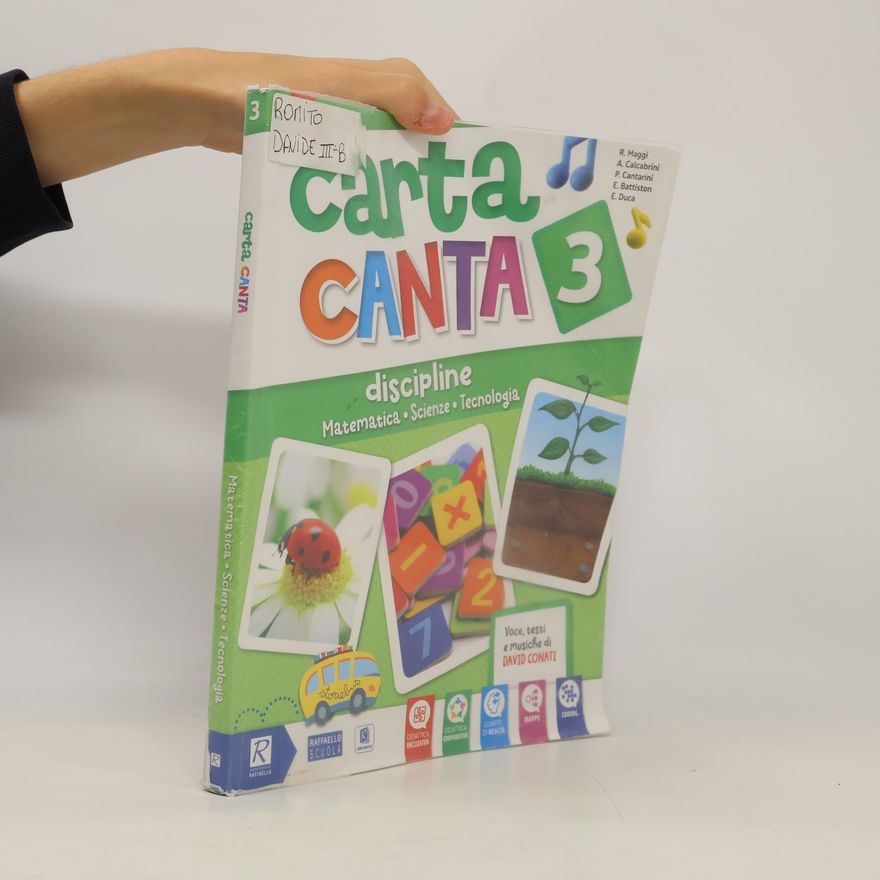 E. Battiston Carta Canta 3