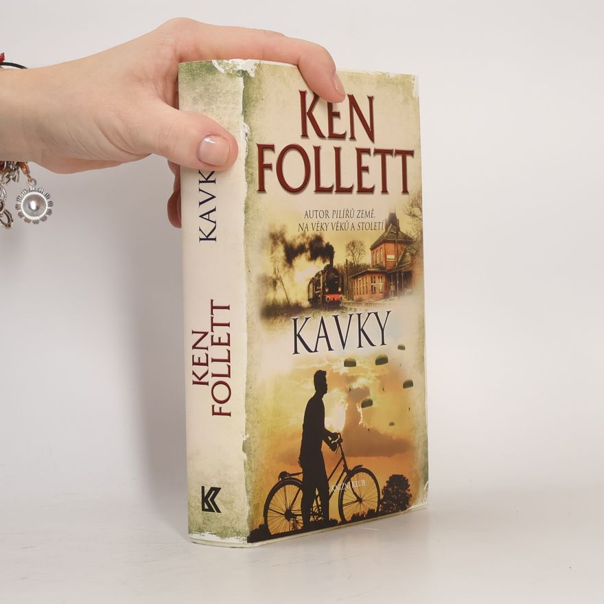 Ken Follett Kavky