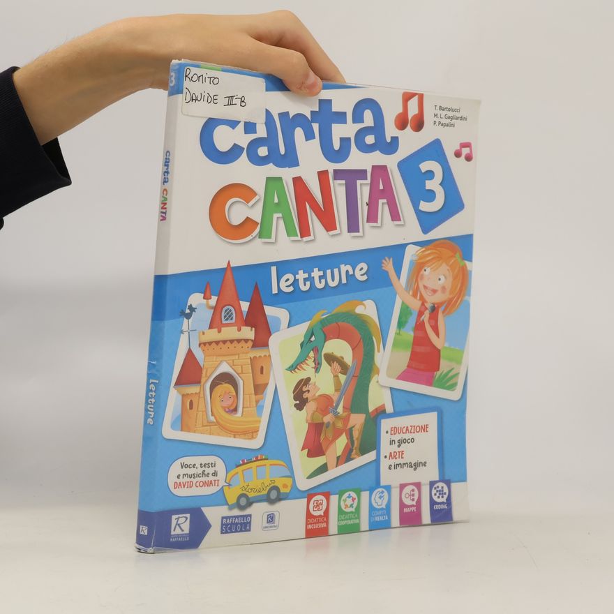 M. L. Gagliardini Carta Canta 3