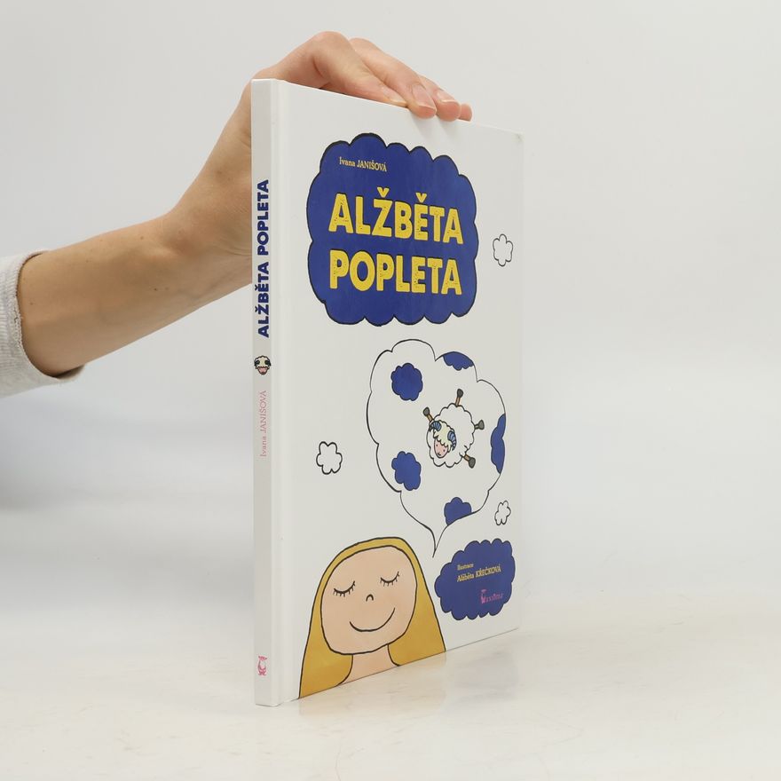 Alžběta Křečková Alžběta popleta