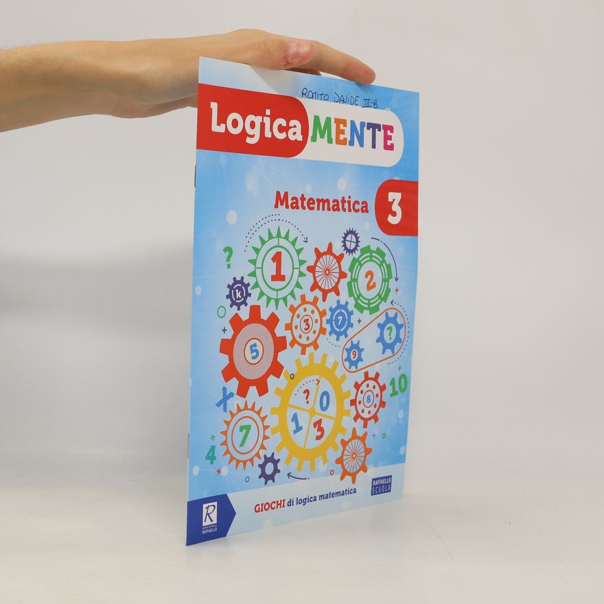 Autorenkollektiv Logica Mente 3. Matematica