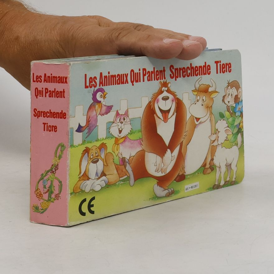 Various authors Les Animaux Qui Parlent. Sprechende Tiere
