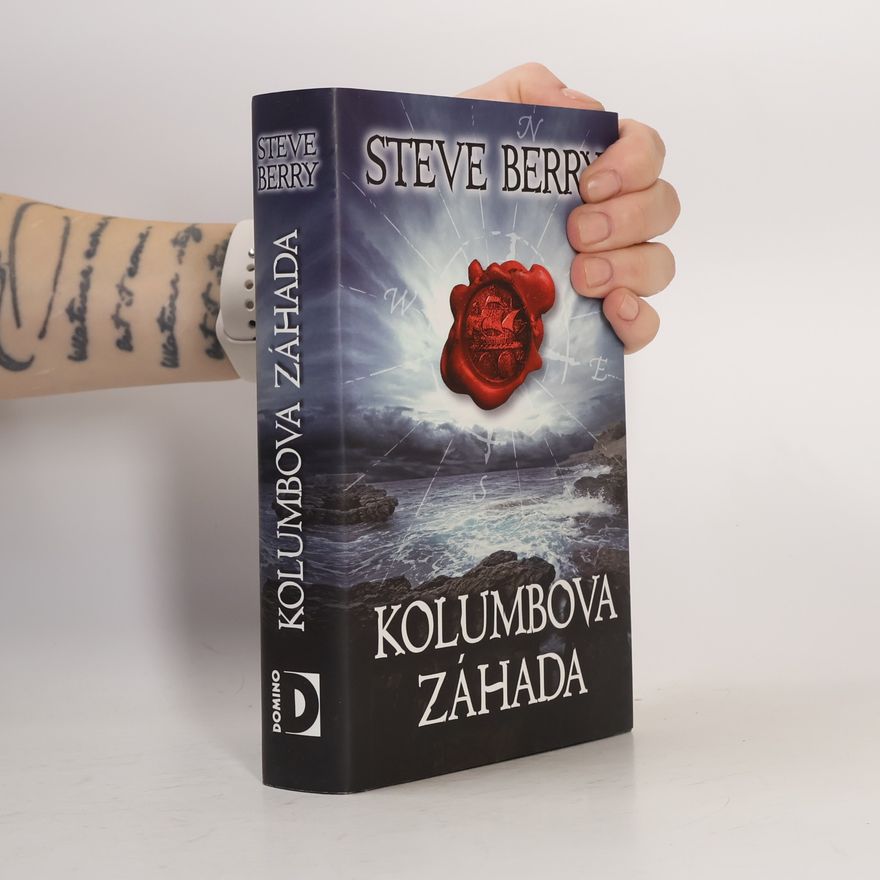 Steve Berry Kolumbova záhada