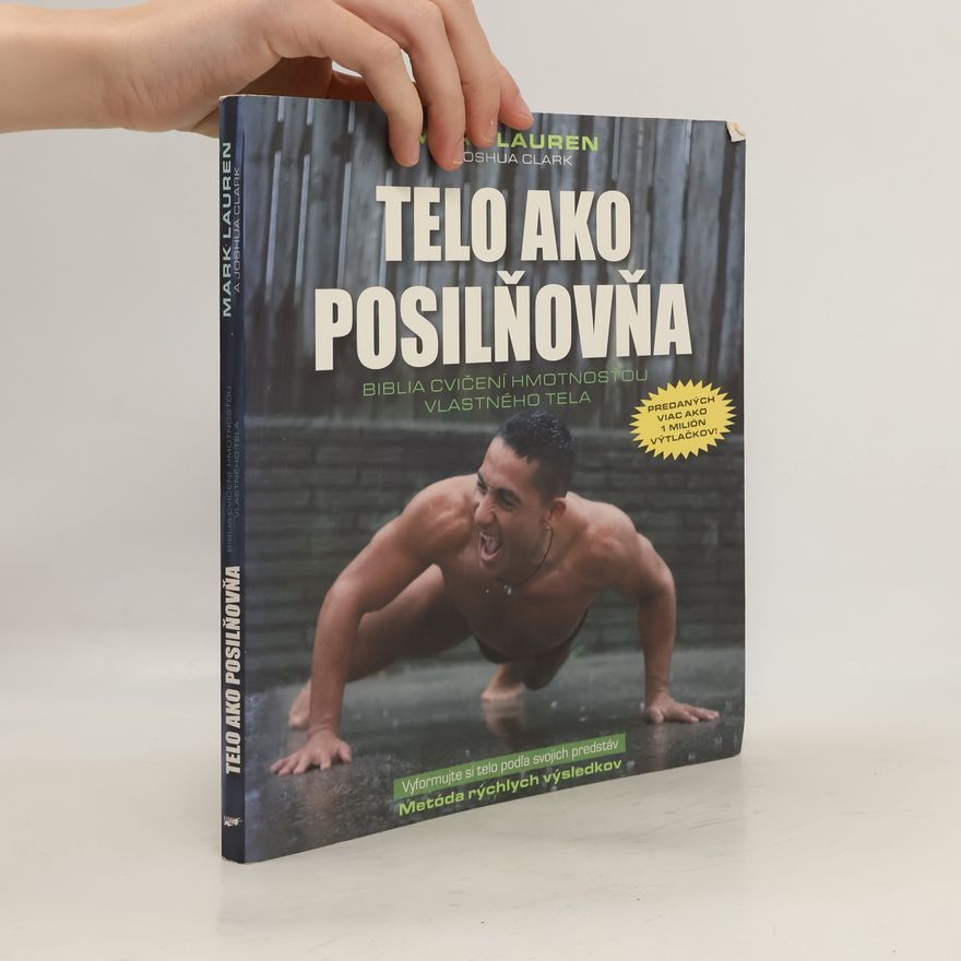 Mark Lauren Telo ako posilňovňa
