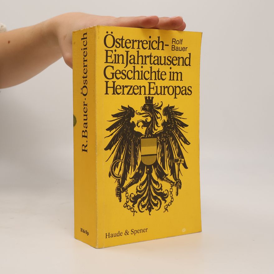 Rolf Bauer Österreich